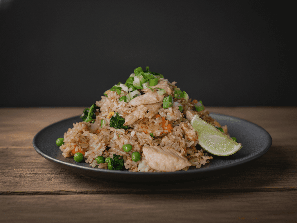 Khao Phad Kai