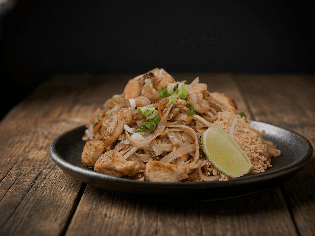 Phad Thai Kai